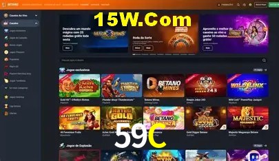Desvendando o Mundo dos Jogos Virtuais na 59C